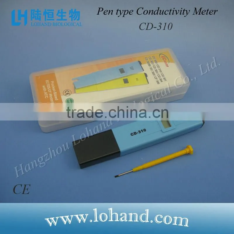 Hot sale high accuracy lab pen type Conductivity meter