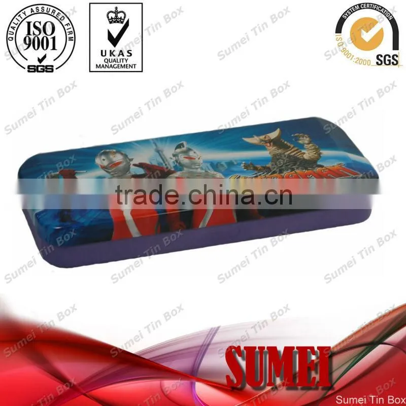 Pencil tin box cheap tin box