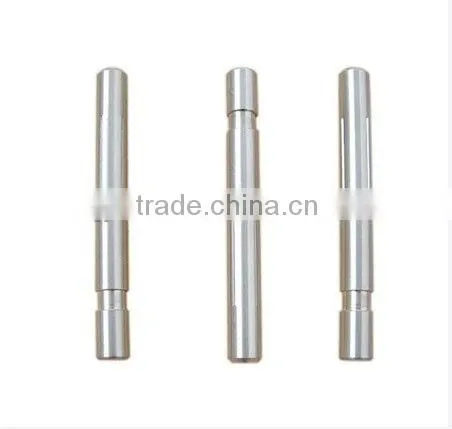 aluminum precision shaft