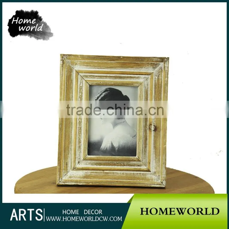 Artificial modern HOME double pictures photo frame for living room decor