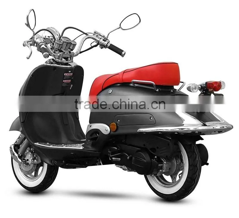 Utility scooter 50cc (SCOOTER 50QT-68)