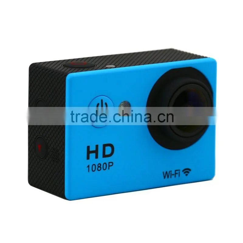 new arrive CamW9 1080P HD FULL HD Sports Video Camera