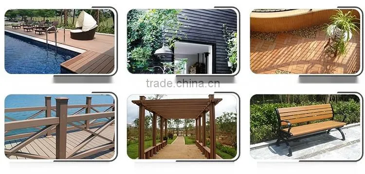 WPC / WPC wall panel / WPC flooring deck designs