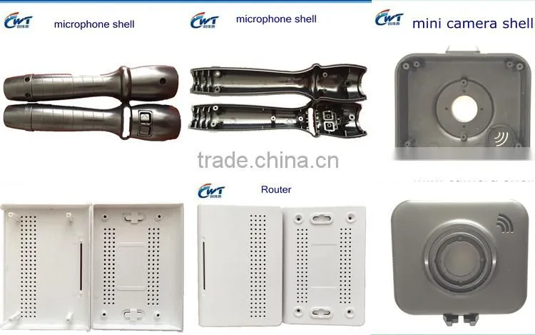 OEM service plastic injection mould making for custom made plastic parts