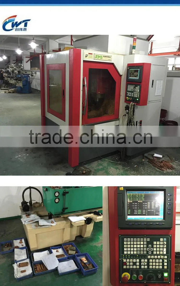 OEM service plastic injection mould making for custom made plastic parts