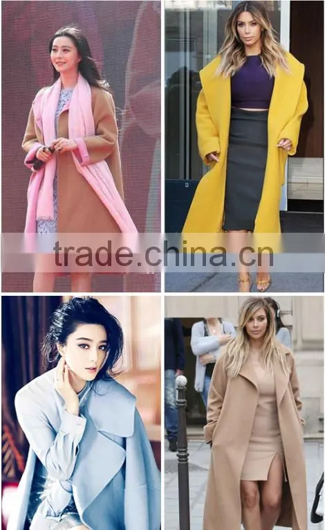 2016 Warm Cheap Lady Jackets & Coats Women Spring Autumn long Sleeve Ladies Casual Jacket