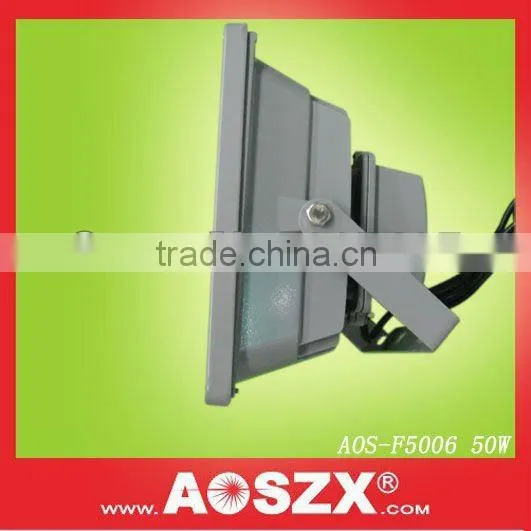 High quality Outdoor LED Lighting 5000LM IP65 50w led flood light