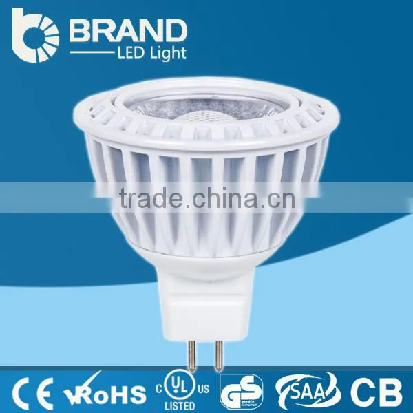 China Factory Price AC85-265V 5W COB Gu10 LED Spot Light,CE RoHS