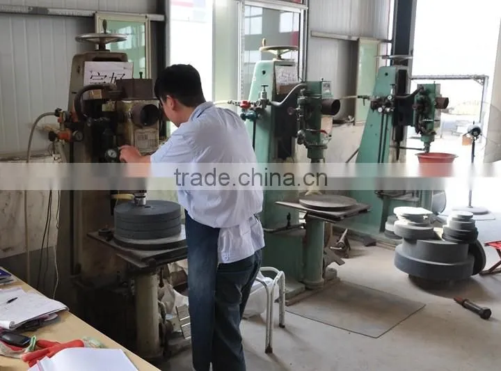 200mm Abrasive stone cup grinding wheel made in China
