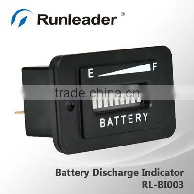 LED BATTERY INDICATOR