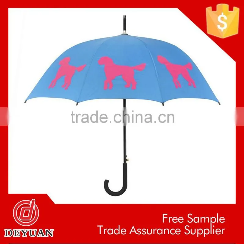 latest fashion dresses easy open classical straight umbrella