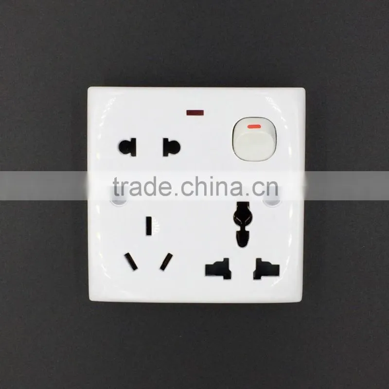 Hot sell 8 pin socket, universal socket