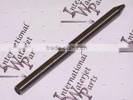tungsten carbide waterjet