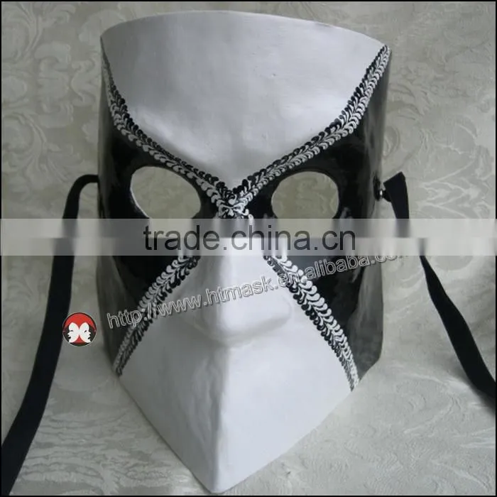 2014 new arrival conventional Handmade Available Full-face Adult Size Traditional Bauta Masks