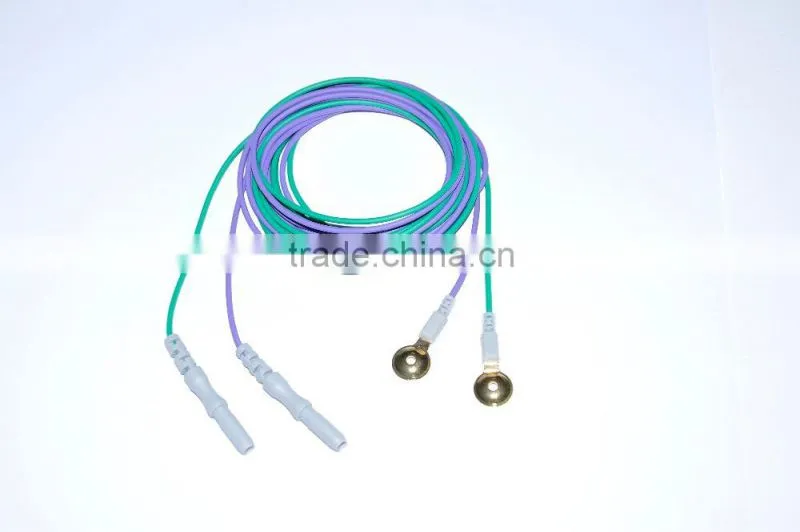 AgCl high quality EEG electrodes high sensor