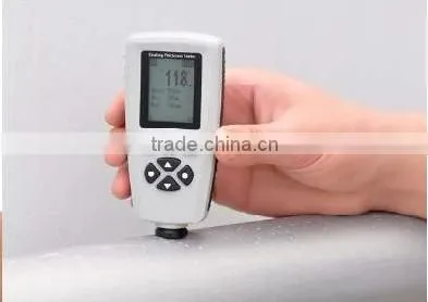 Speed Metal test Coating Thickness Gauge rapid test