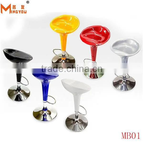 2015 ABS commercial gas strut for bar stool