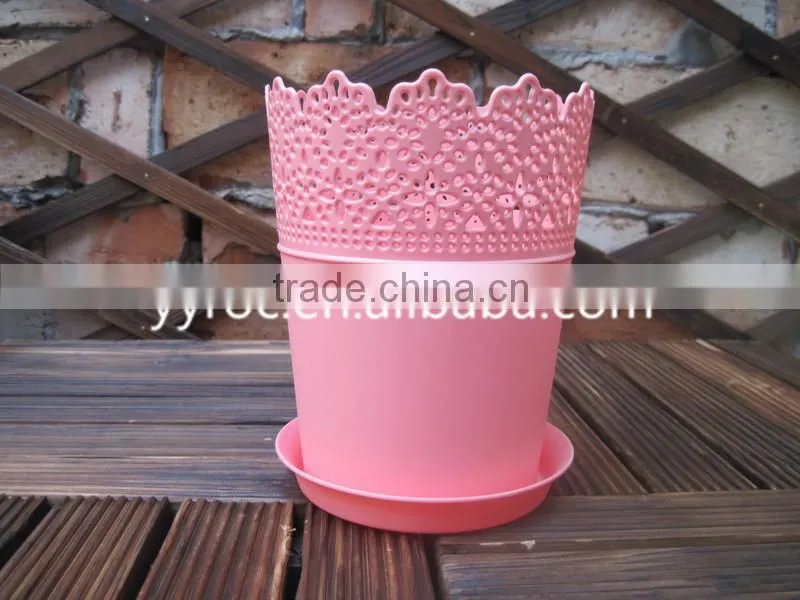 Modern flower pot