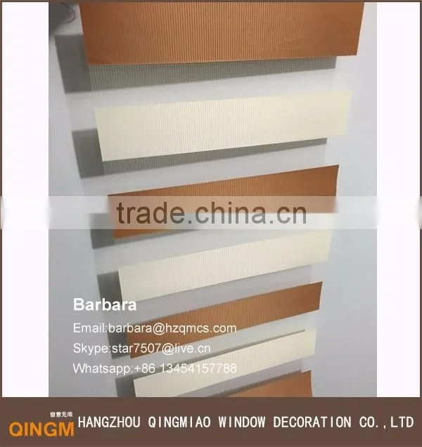 High definition sheer elegance blind combi blind zebra blind