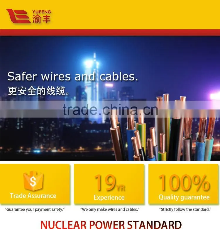 IEC60227 Standard 1.5mm 2.5mm 4mm 6mm Cable Factory Price Electrical Wire