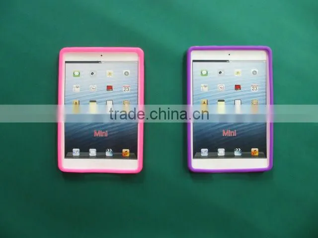 Ultra thin silicone cover for tablet pc