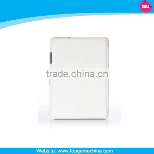 Three Folding Leather case for acer iconia b1-720 7 inch acer tablet accessory