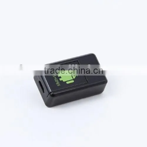 mini gps tracker With SMS Control Video and Voice Recorder Sound Control Callback and Google Map track Quad-band GSM Camera