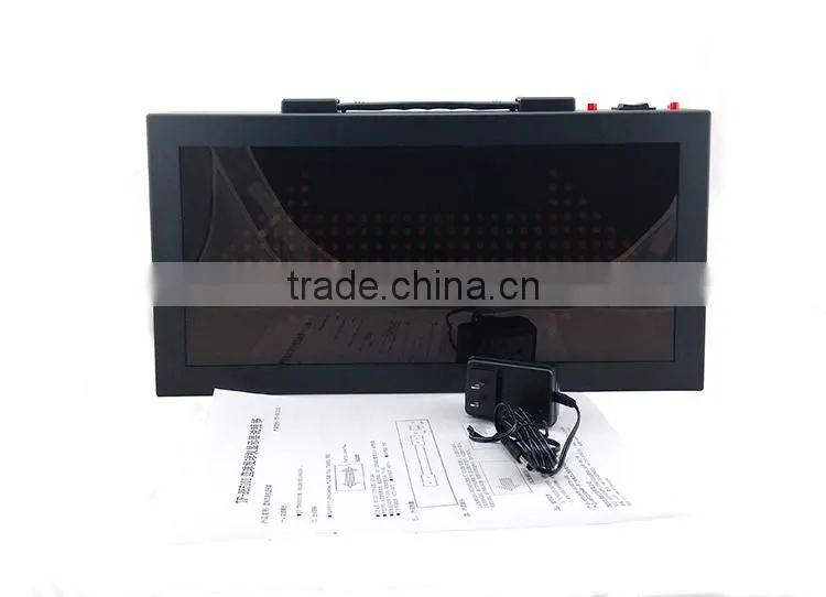 Led Digital Largr Display Scoreboard For Sports Serve