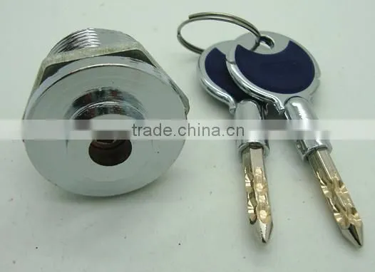 home security system lock