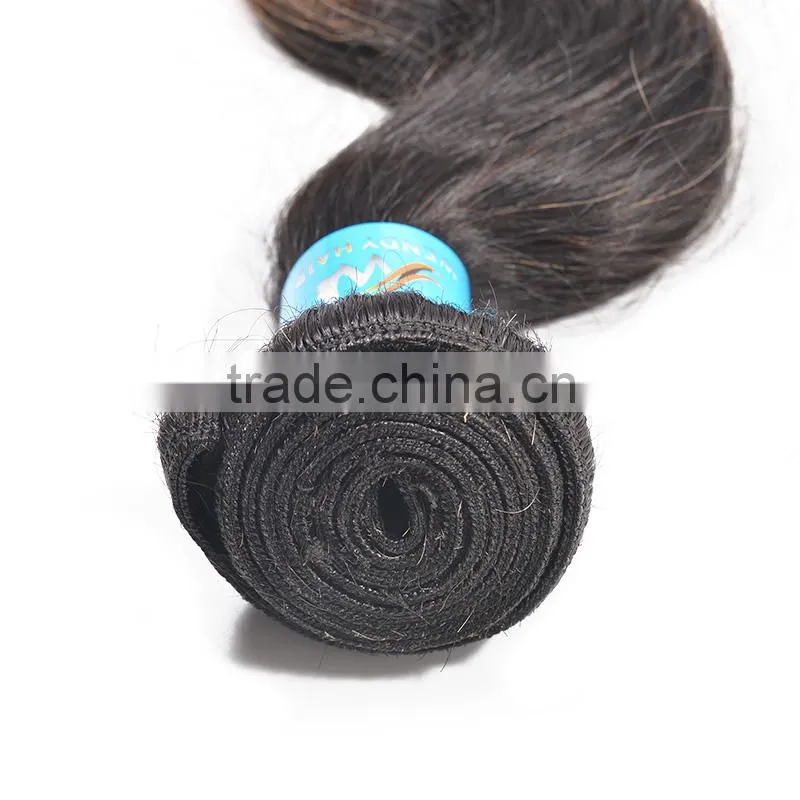 2015 Most popular unprocessed remy indian human hair 100% virgin indian hair wholesale