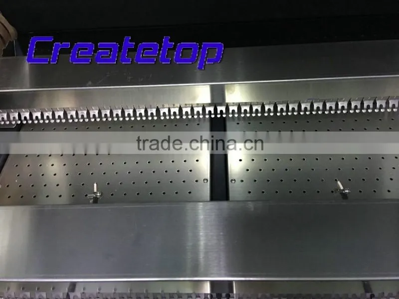 WS series of large-sized lead-free wave soldering machine/ large tin stove