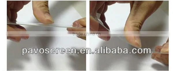 Best anti-glare, tempered glass screen protector for Sony galaxy