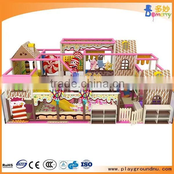 2015 indoor sports equipment soft play areas for babies electric soft playground in china