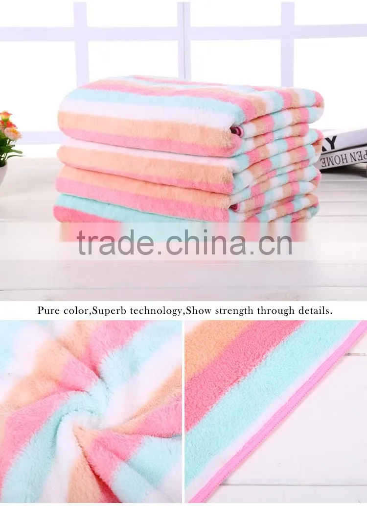 bulk novel china hot sale softtextile microfiber towel