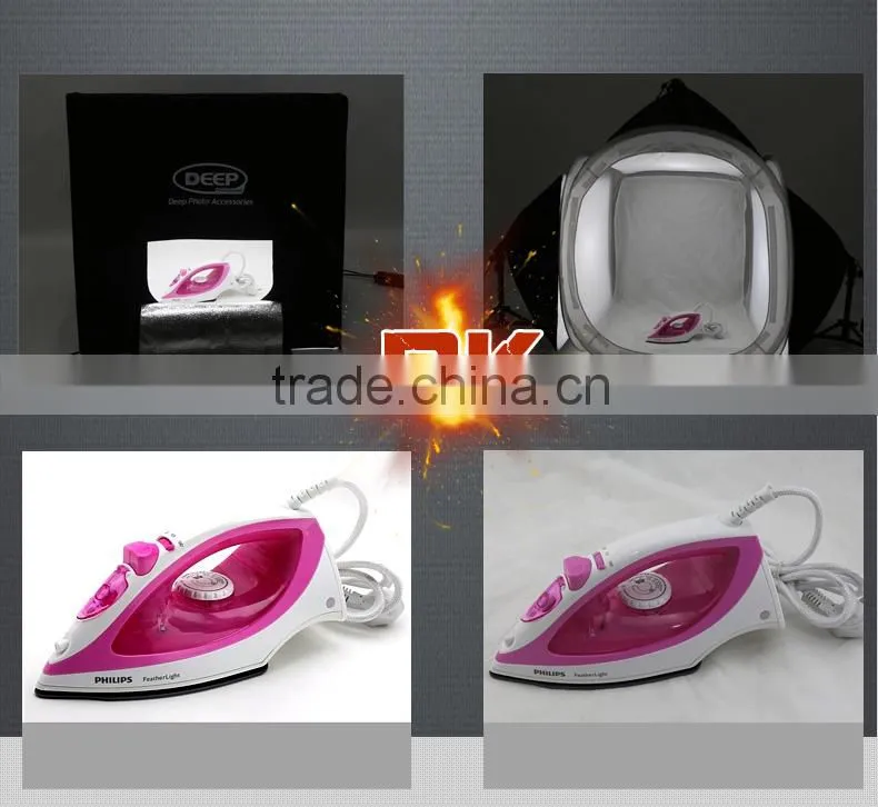 60cm*60cm LED video light box Studio Video Lighting boxfor Photography with dimmer switch
