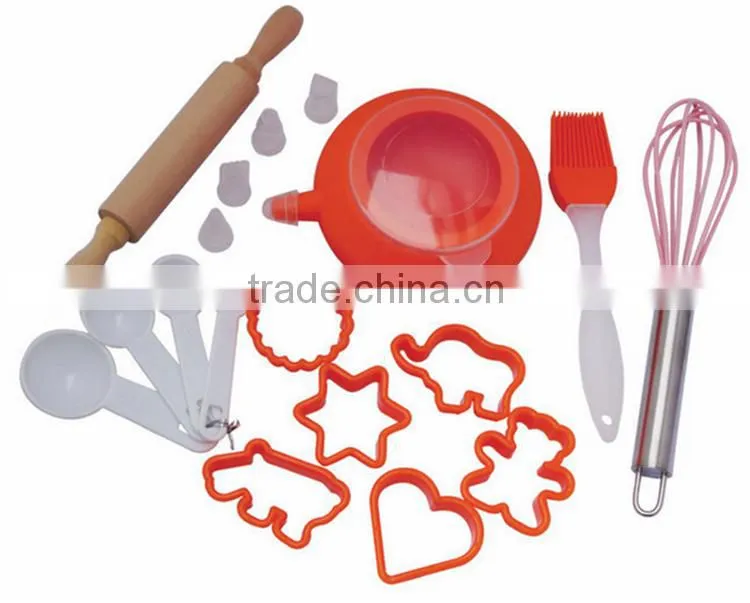 Cake decorating tips tools