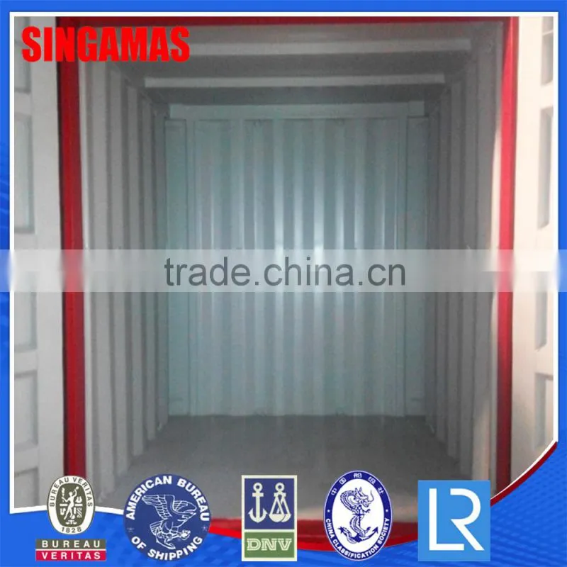 6ft Offshore Lifting Frame Open Side Container