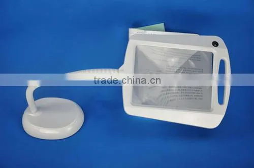 Optical Instruments 5X Card Full Page Magnifier