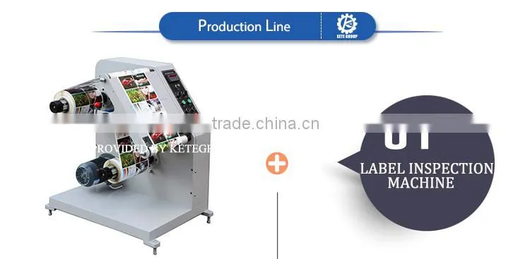 2016 Newest Type Bottle Label Printing Machine