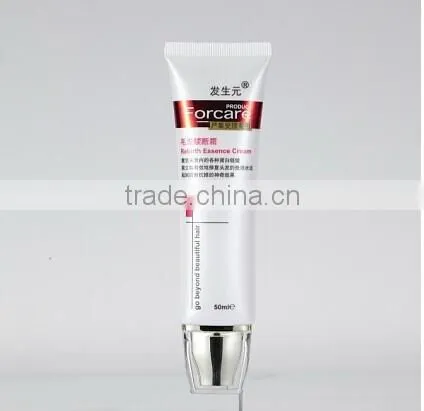 cosmetic oval tube packaging for makeup sets CC cream