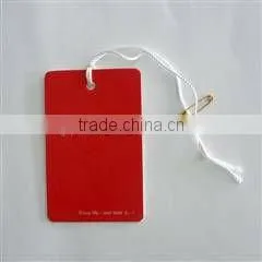 Custome Swing Tags