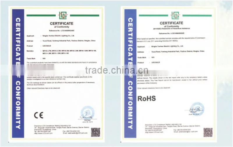 led bulb A80 20W E27 E26 B22 1600lm warmwhite CE ROHS