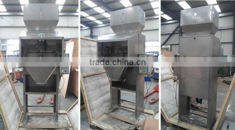 Shanghai High Performance Bag Dog Food Filling Machine
