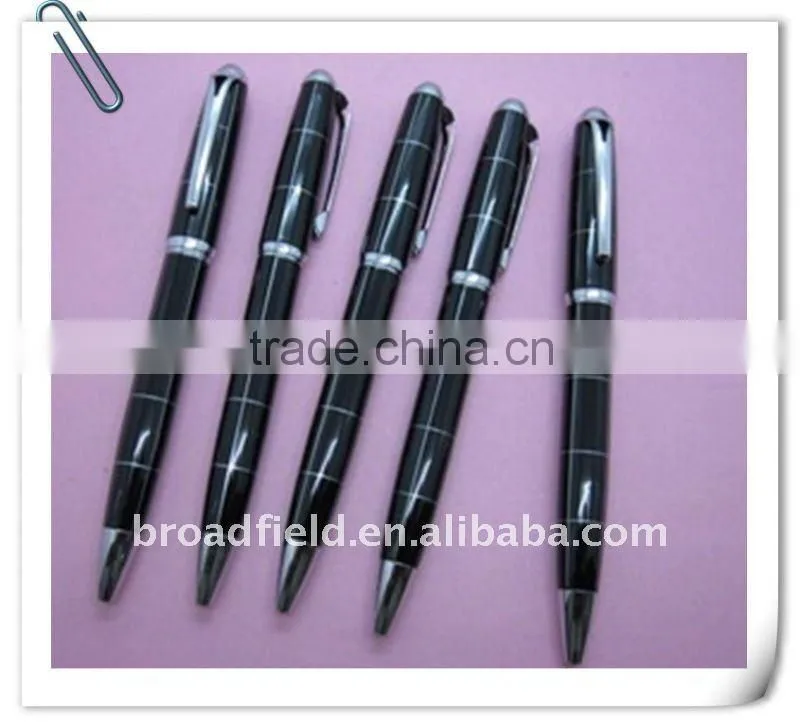2011 No1. metal pen for promotion ballpoint pen