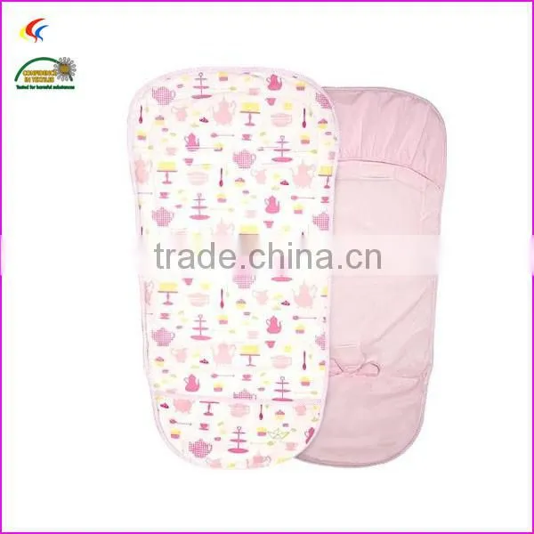 stroller baby cushion