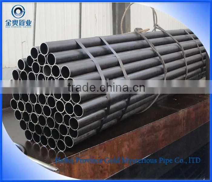 75mm * 5mm Alloy Seamless Steel Pipes