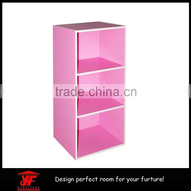 small size mobile storage rack kindergarten children book shelf for kids
