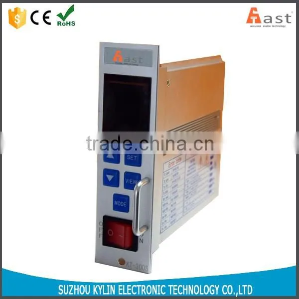 PID control hot runner temperature controller for plastic injection molding machine
