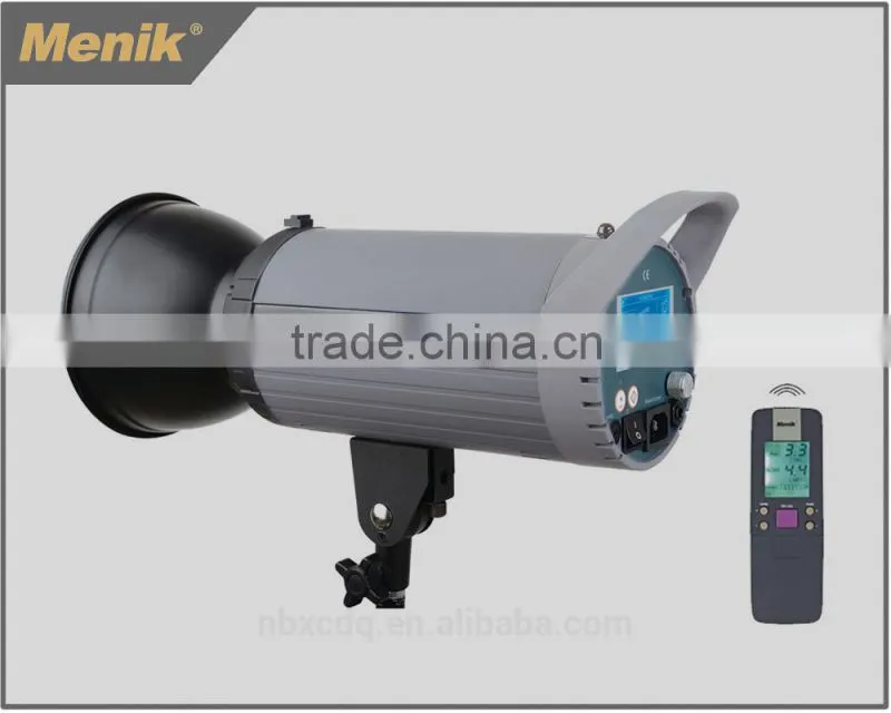 SF Remote control Studio Lighting,studio Flash with LCD Screen