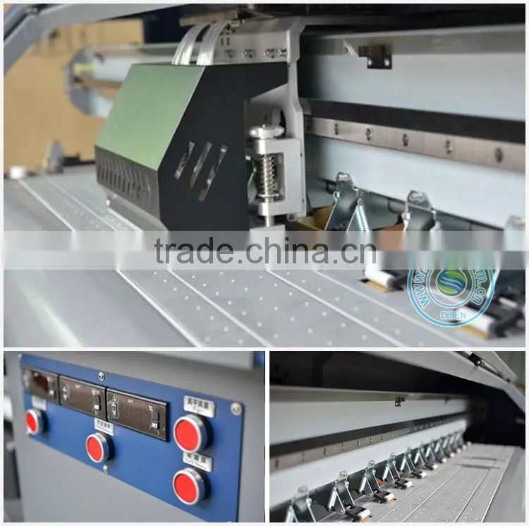Disen factory outlet 3.2M DX7 print head TT3372 industrial inkjet printer
